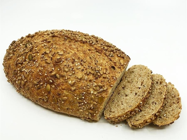 Jelle's 5 granen desem