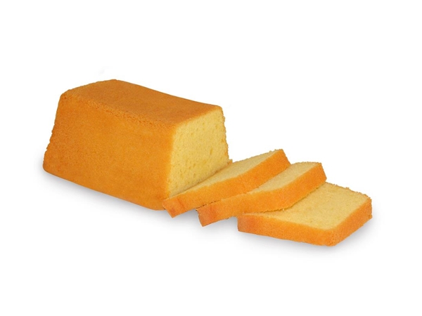 Roomboter cake 400 gram