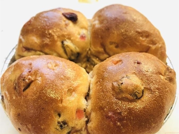 Gevuld Brood