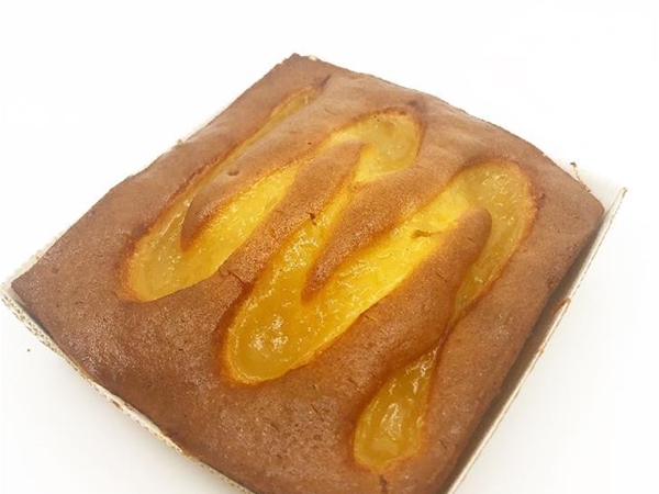 Lemon Curd Cake