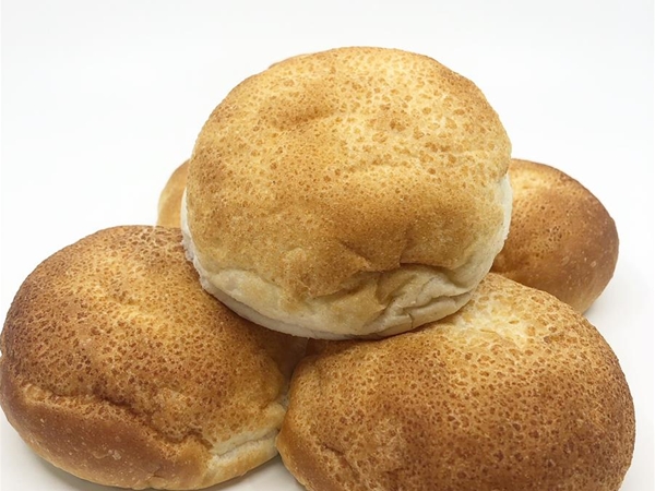 Witte bol tijger&nbsp;per 6 verpakt