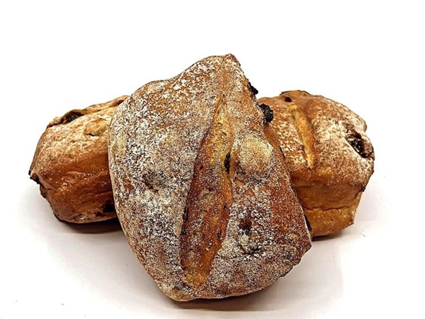 Desem vruchten bonkje