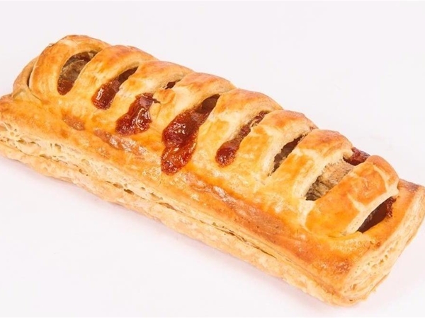 Frikandel broodje