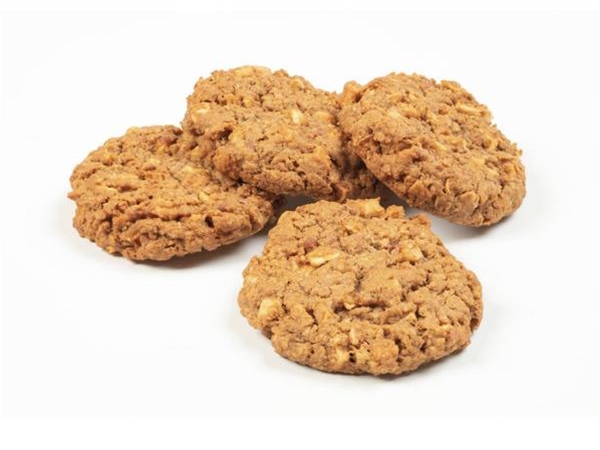 Haverkoek appel/kaneel