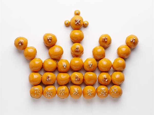 Soesjes middel oranje p.s.