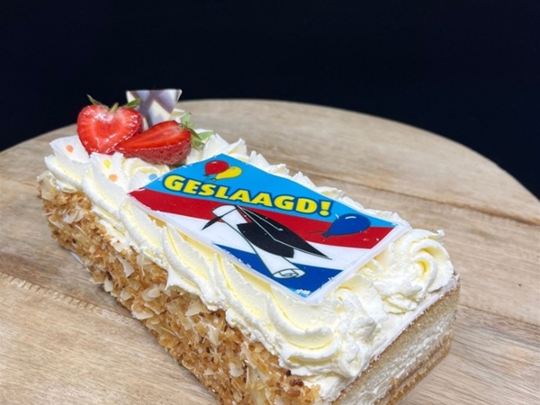 Geslaagd schnitte