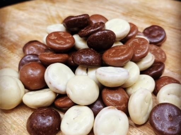 Lekkers voor bij de koffie