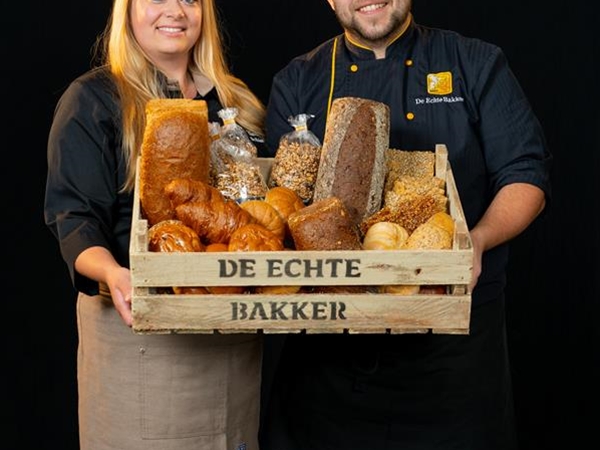 Luxe ontbijt voor 2 personen