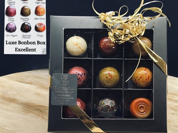 Bonbon box Excellent